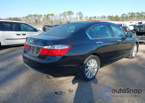 2013 Honda Accord Ex z USA, uszkodzony, nr VIN 1HGCR2F76DA194652